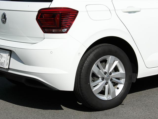 ポロ ＴＳＩコンフォートラインリミテッド　限定車　ＬＥＤヘッドライト　スマートキー　純正前後ドラレコ　純正ナビ　ＴＶ　バックカメラ　ＥＴＣ　禁煙　ワンオーナー　当社買取車（11枚目）