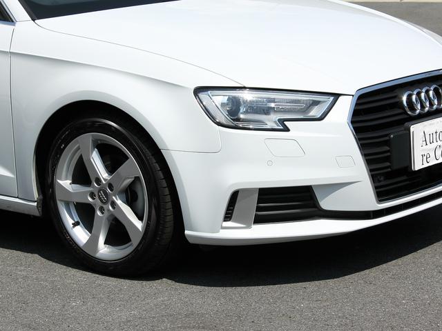 Ａ３ スポーツバック１．４ＴＦＳＩ　スポーツ　純正ナビ　バックカメラ　ＥＴＣ　パワーシート　シートヒーター　禁煙車（8枚目）