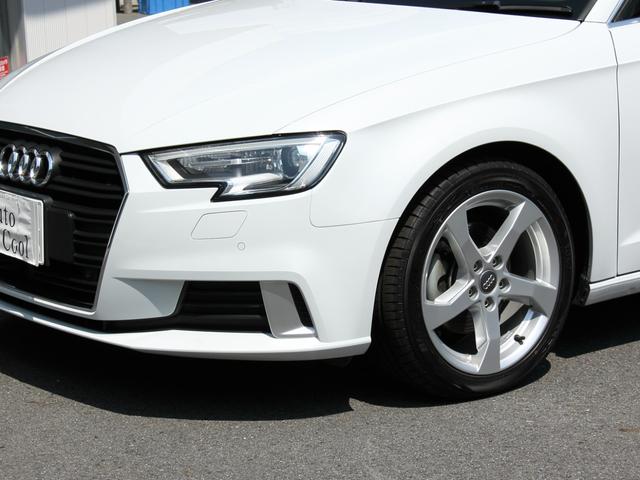 Ａ３ スポーツバック１．４ＴＦＳＩ　スポーツ　純正ナビ　バックカメラ　ＥＴＣ　パワーシート　シートヒーター　禁煙車（9枚目）