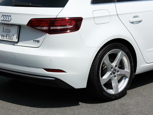 Ａ３ スポーツバック１．４ＴＦＳＩ　スポーツ　純正ナビ　バックカメラ　ＥＴＣ　パワーシート　シートヒーター　禁煙車（11枚目）