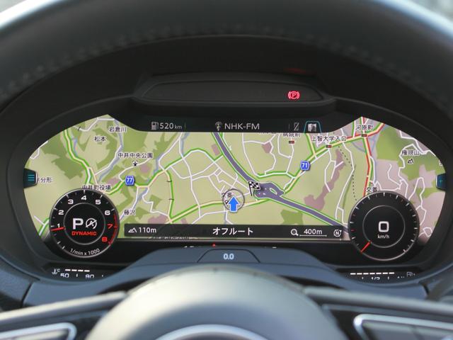 Ａ３ スポーツバック１．４ＴＦＳＩ　スポーツ　純正ナビ　バックカメラ　ＥＴＣ　パワーシート　シートヒーター　禁煙車（13枚目）