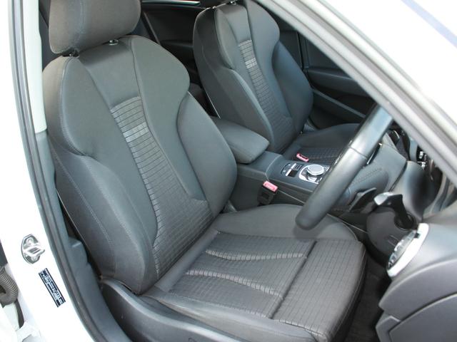 Ａ３ スポーツバック１．４ＴＦＳＩ　スポーツ　純正ナビ　バックカメラ　ＥＴＣ　パワーシート　シートヒーター　禁煙車（19枚目）