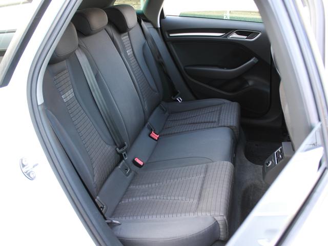 Ａ３ スポーツバック１．４ＴＦＳＩ　スポーツ　純正ナビ　バックカメラ　ＥＴＣ　パワーシート　シートヒーター　禁煙車（21枚目）