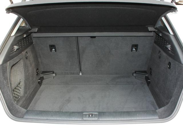 Ａ３ スポーツバック１．４ＴＦＳＩ　スポーツ　純正ナビ　バックカメラ　ＥＴＣ　パワーシート　シートヒーター　禁煙車（22枚目）