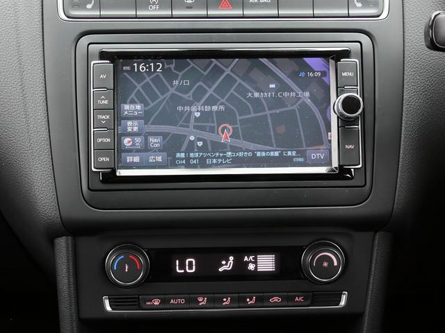 ポロ TSIハイライン LEDヘッドライト 革アルカンターラコンビシート シートヒーター 純正ナビ バックカメラ ETC 1オーナー 禁煙車(15枚目)