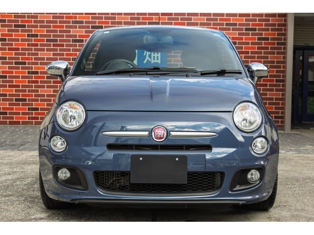 ５００Ｓ ベースグレード　５ＭＴ　ツインエア　ＫＯＮＩアクティブショック　ＲＳＲダウンサス　ＯＺ１７インチ　ＨＩＤ　社外シフトノブ　Ｂｌｕｅｔｏｏｔｈオーディオ　スロコン　ＥＴＣ（2枚目）