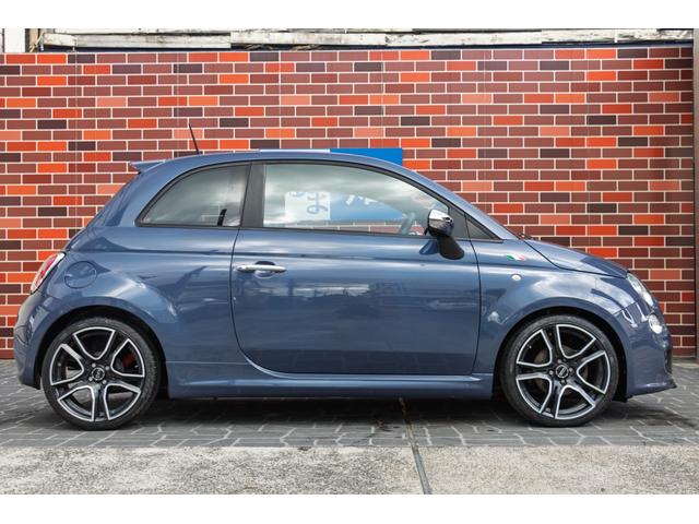 ５００Ｓ ベースグレード　５ＭＴ　ツインエア　ＫＯＮＩアクティブショック　ＲＳＲダウンサス　ＯＺ１７インチ　ＨＩＤ　社外シフトノブ　Ｂｌｕｅｔｏｏｔｈオーディオ　スロコン　ＥＴＣ（7枚目）