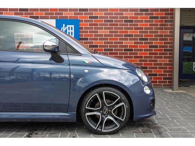 ５００Ｓ ベースグレード　５ＭＴ　ツインエア　ＫＯＮＩアクティブショック　ＲＳＲダウンサス　ＯＺ１７インチ　ＨＩＤ　社外シフトノブ　Ｂｌｕｅｔｏｏｔｈオーディオ　スロコン　ＥＴＣ（9枚目）