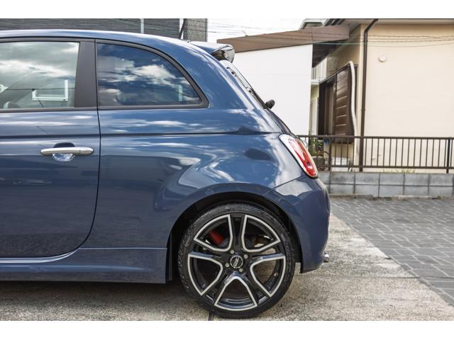 ５００Ｓ ベースグレード　５ＭＴ　ツインエア　ＫＯＮＩアクティブショック　ＲＳＲダウンサス　ＯＺ１７インチ　ＨＩＤ　社外シフトノブ　Ｂｌｕｅｔｏｏｔｈオーディオ　スロコン　ＥＴＣ（11枚目）