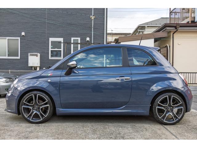 ５００Ｓ ベースグレード　５ＭＴ　ツインエア　ＫＯＮＩアクティブショック　ＲＳＲダウンサス　ＯＺ１７インチ　ＨＩＤ　社外シフトノブ　Ｂｌｕｅｔｏｏｔｈオーディオ　スロコン　ＥＴＣ（12枚目）