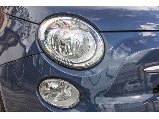 ５００Ｓ ベースグレード　５ＭＴ　ツインエア　ＫＯＮＩアクティブショック　ＲＳＲダウンサス　ＯＺ１７インチ　ＨＩＤ　社外シフトノブ　Ｂｌｕｅｔｏｏｔｈオーディオ　スロコン　ＥＴＣ（16枚目）