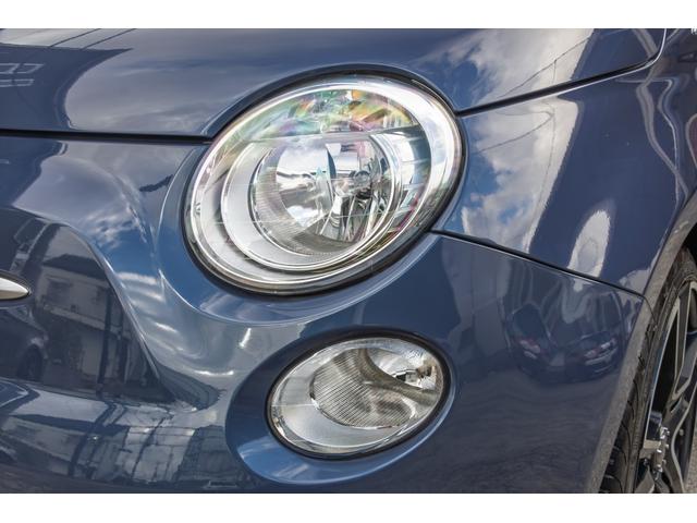 ５００Ｓ ベースグレード　５ＭＴ　ツインエア　ＫＯＮＩアクティブショック　ＲＳＲダウンサス　ＯＺ１７インチ　ＨＩＤ　社外シフトノブ　Ｂｌｕｅｔｏｏｔｈオーディオ　スロコン　ＥＴＣ（17枚目）