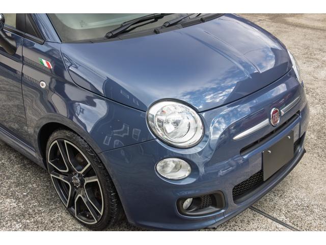 ５００Ｓ ベースグレード　５ＭＴ　ツインエア　ＫＯＮＩアクティブショック　ＲＳＲダウンサス　ＯＺ１７インチ　ＨＩＤ　社外シフトノブ　Ｂｌｕｅｔｏｏｔｈオーディオ　スロコン　ＥＴＣ（18枚目）