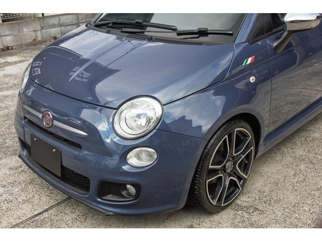 ５００Ｓ ベースグレード　５ＭＴ　ツインエア　ＫＯＮＩアクティブショック　ＲＳＲダウンサス　ＯＺ１７インチ　ＨＩＤ　社外シフトノブ　Ｂｌｕｅｔｏｏｔｈオーディオ　スロコン　ＥＴＣ（19枚目）