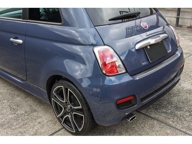 ５００Ｓ ベースグレード　５ＭＴ　ツインエア　ＫＯＮＩアクティブショック　ＲＳＲダウンサス　ＯＺ１７インチ　ＨＩＤ　社外シフトノブ　Ｂｌｕｅｔｏｏｔｈオーディオ　スロコン　ＥＴＣ（21枚目）