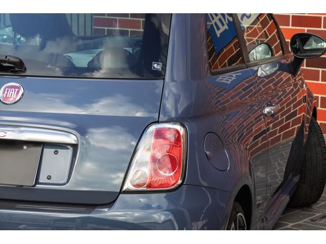 ５００Ｓ ベースグレード　５ＭＴ　ツインエア　ＫＯＮＩアクティブショック　ＲＳＲダウンサス　ＯＺ１７インチ　ＨＩＤ　社外シフトノブ　Ｂｌｕｅｔｏｏｔｈオーディオ　スロコン　ＥＴＣ（25枚目）