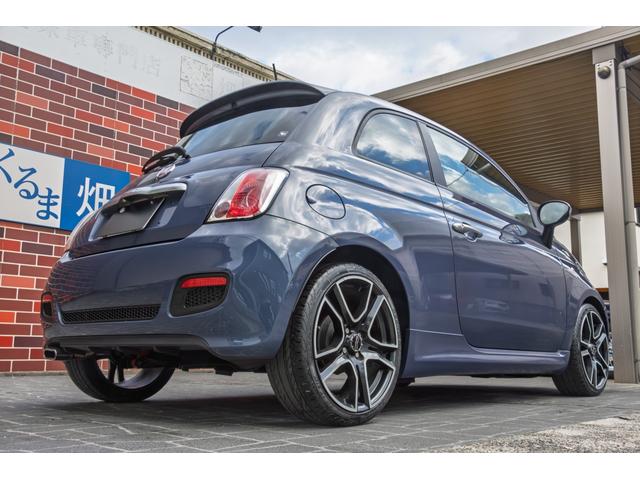 ５００Ｓ ベースグレード　５ＭＴ　ツインエア　ＫＯＮＩアクティブショック　ＲＳＲダウンサス　ＯＺ１７インチ　ＨＩＤ　社外シフトノブ　Ｂｌｕｅｔｏｏｔｈオーディオ　スロコン　ＥＴＣ（26枚目）