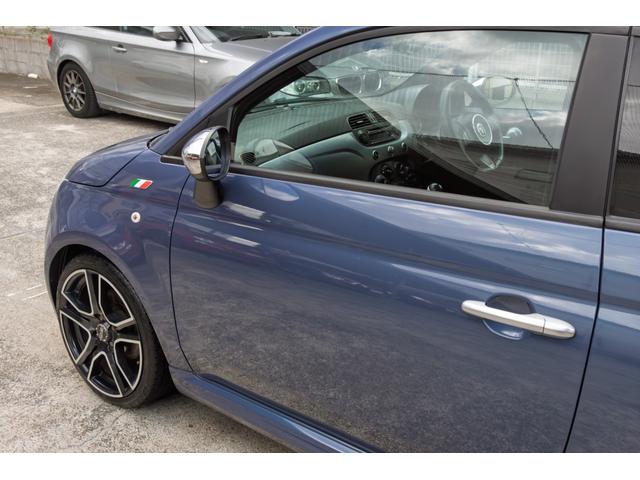 ５００Ｓ ベースグレード　５ＭＴ　ツインエア　ＫＯＮＩアクティブショック　ＲＳＲダウンサス　ＯＺ１７インチ　ＨＩＤ　社外シフトノブ　Ｂｌｕｅｔｏｏｔｈオーディオ　スロコン　ＥＴＣ（27枚目）