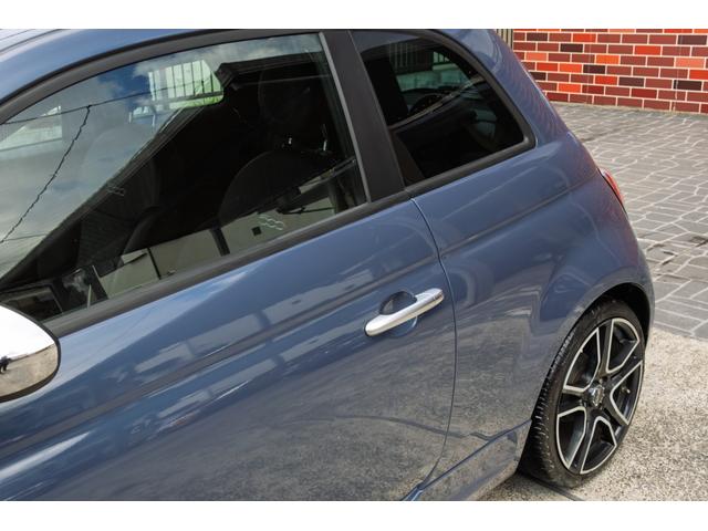 ５００Ｓ ベースグレード　５ＭＴ　ツインエア　ＫＯＮＩアクティブショック　ＲＳＲダウンサス　ＯＺ１７インチ　ＨＩＤ　社外シフトノブ　Ｂｌｕｅｔｏｏｔｈオーディオ　スロコン　ＥＴＣ（28枚目）