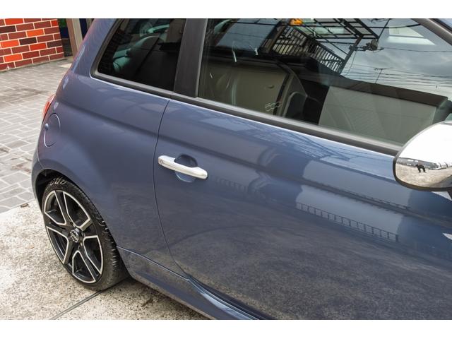 ５００Ｓ ベースグレード　５ＭＴ　ツインエア　ＫＯＮＩアクティブショック　ＲＳＲダウンサス　ＯＺ１７インチ　ＨＩＤ　社外シフトノブ　Ｂｌｕｅｔｏｏｔｈオーディオ　スロコン　ＥＴＣ（29枚目）