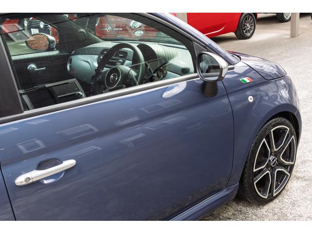 ５００Ｓ ベースグレード　５ＭＴ　ツインエア　ＫＯＮＩアクティブショック　ＲＳＲダウンサス　ＯＺ１７インチ　ＨＩＤ　社外シフトノブ　Ｂｌｕｅｔｏｏｔｈオーディオ　スロコン　ＥＴＣ（30枚目）