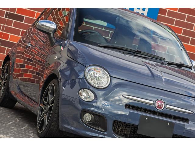 ５００Ｓ ベースグレード　５ＭＴ　ツインエア　ＫＯＮＩアクティブショック　ＲＳＲダウンサス　ＯＺ１７インチ　ＨＩＤ　社外シフトノブ　Ｂｌｕｅｔｏｏｔｈオーディオ　スロコン　ＥＴＣ（32枚目）