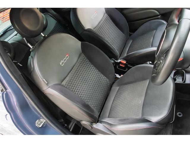 ５００Ｓ ベースグレード　５ＭＴ　ツインエア　ＫＯＮＩアクティブショック　ＲＳＲダウンサス　ＯＺ１７インチ　ＨＩＤ　社外シフトノブ　Ｂｌｕｅｔｏｏｔｈオーディオ　スロコン　ＥＴＣ（40枚目）