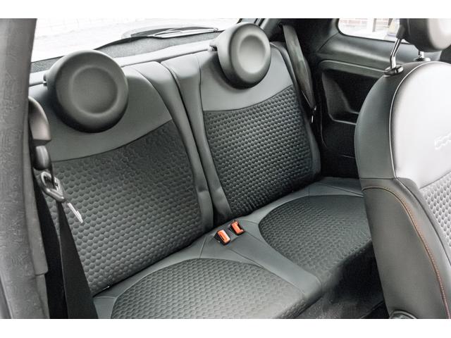 ５００Ｓ ベースグレード　５ＭＴ　ツインエア　ＫＯＮＩアクティブショック　ＲＳＲダウンサス　ＯＺ１７インチ　ＨＩＤ　社外シフトノブ　Ｂｌｕｅｔｏｏｔｈオーディオ　スロコン　ＥＴＣ（42枚目）