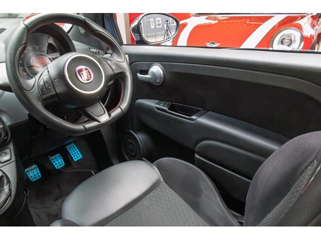 ５００Ｓ ベースグレード　５ＭＴ　ツインエア　ＫＯＮＩアクティブショック　ＲＳＲダウンサス　ＯＺ１７インチ　ＨＩＤ　社外シフトノブ　Ｂｌｕｅｔｏｏｔｈオーディオ　スロコン　ＥＴＣ（45枚目）