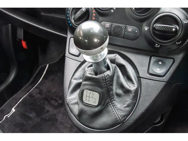 ５００Ｓ ベースグレード　５ＭＴ　ツインエア　ＫＯＮＩアクティブショック　ＲＳＲダウンサス　ＯＺ１７インチ　ＨＩＤ　社外シフトノブ　Ｂｌｕｅｔｏｏｔｈオーディオ　スロコン　ＥＴＣ（49枚目）