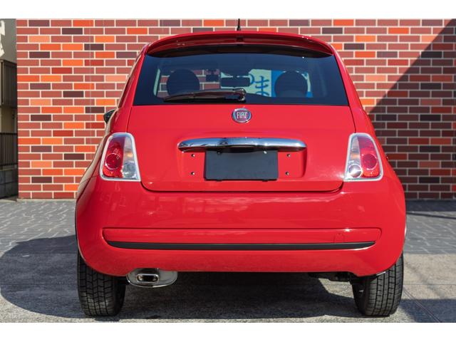 ５００ １．２　スポーツ　５ＭＴ　社外ＨＩＤヘッドライト　ＭＳＷ１４インチ　Ｂｌｕｅｔｏｏｔｈオーディオ　ドライブレコーダー　ＥＴＣ（5枚目）