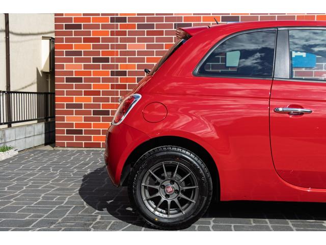 ５００ １．２　スポーツ　５ＭＴ　社外ＨＩＤヘッドライト　ＭＳＷ１４インチ　Ｂｌｕｅｔｏｏｔｈオーディオ　ドライブレコーダー　ＥＴＣ（8枚目）