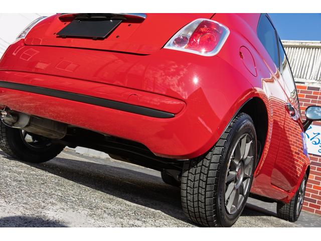 ５００ １．２　スポーツ　５ＭＴ　社外ＨＩＤヘッドライト　ＭＳＷ１４インチ　Ｂｌｕｅｔｏｏｔｈオーディオ　ドライブレコーダー　ＥＴＣ（22枚目）