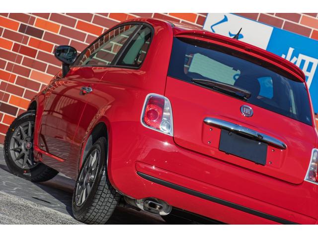 ５００ １．２　スポーツ　５ＭＴ　社外ＨＩＤヘッドライト　ＭＳＷ１４インチ　Ｂｌｕｅｔｏｏｔｈオーディオ　ドライブレコーダー　ＥＴＣ（27枚目）