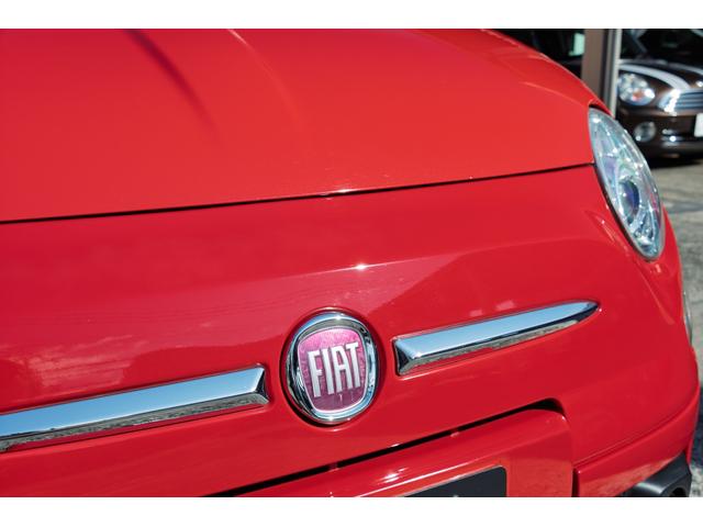 ５００ １．２　スポーツ　５ＭＴ　社外ＨＩＤヘッドライト　ＭＳＷ１４インチ　Ｂｌｕｅｔｏｏｔｈオーディオ　ドライブレコーダー　ＥＴＣ（29枚目）