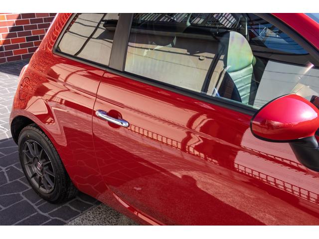 ５００ １．２　スポーツ　５ＭＴ　社外ＨＩＤヘッドライト　ＭＳＷ１４インチ　Ｂｌｕｅｔｏｏｔｈオーディオ　ドライブレコーダー　ＥＴＣ（31枚目）