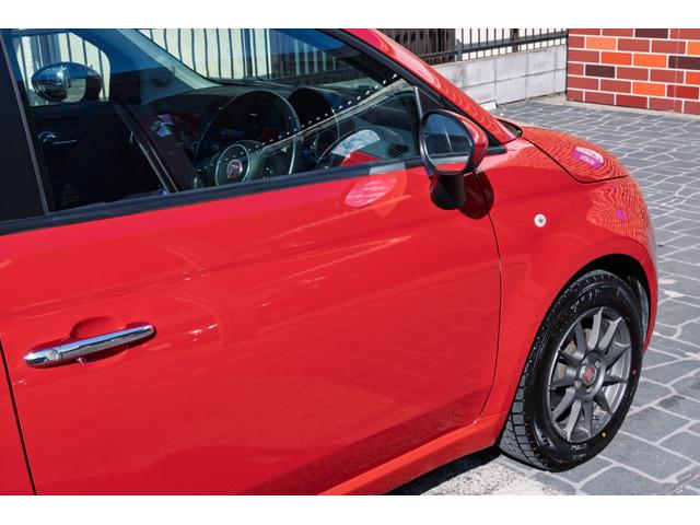 ５００ １．２　スポーツ　５ＭＴ　社外ＨＩＤヘッドライト　ＭＳＷ１４インチ　Ｂｌｕｅｔｏｏｔｈオーディオ　ドライブレコーダー　ＥＴＣ（32枚目）