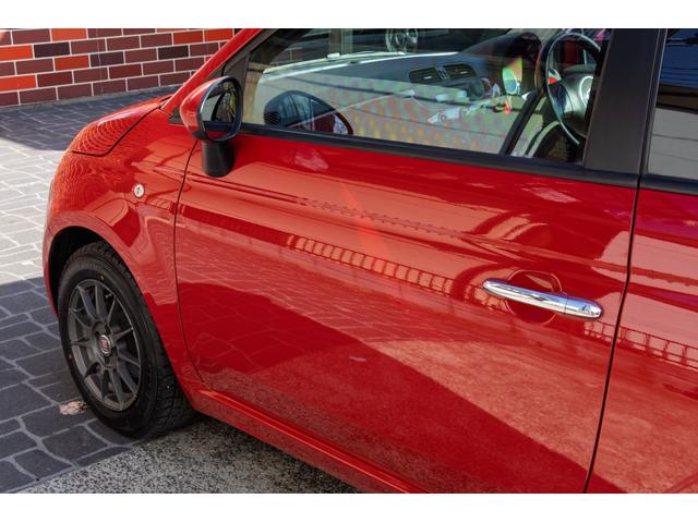 ５００ １．２　スポーツ　５ＭＴ　社外ＨＩＤヘッドライト　ＭＳＷ１４インチ　Ｂｌｕｅｔｏｏｔｈオーディオ　ドライブレコーダー　ＥＴＣ（33枚目）