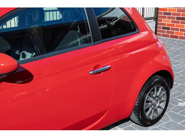 ５００ １．２　スポーツ　５ＭＴ　社外ＨＩＤヘッドライト　ＭＳＷ１４インチ　Ｂｌｕｅｔｏｏｔｈオーディオ　ドライブレコーダー　ＥＴＣ（34枚目）