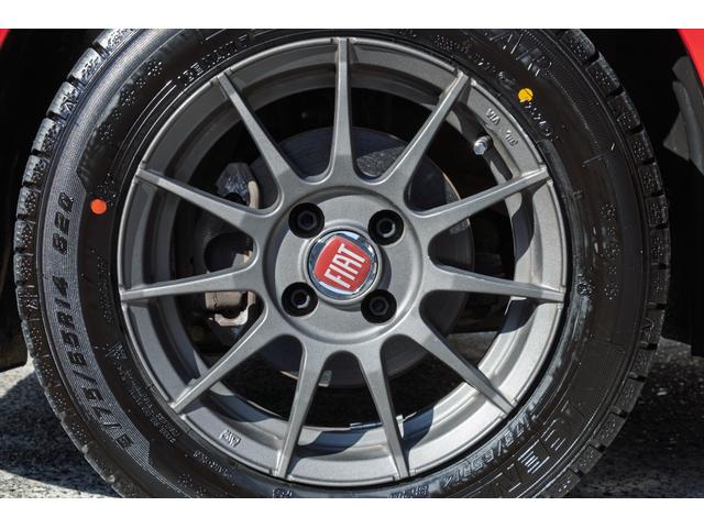 ５００ １．２　スポーツ　５ＭＴ　社外ＨＩＤヘッドライト　ＭＳＷ１４インチ　Ｂｌｕｅｔｏｏｔｈオーディオ　ドライブレコーダー　ＥＴＣ（37枚目）