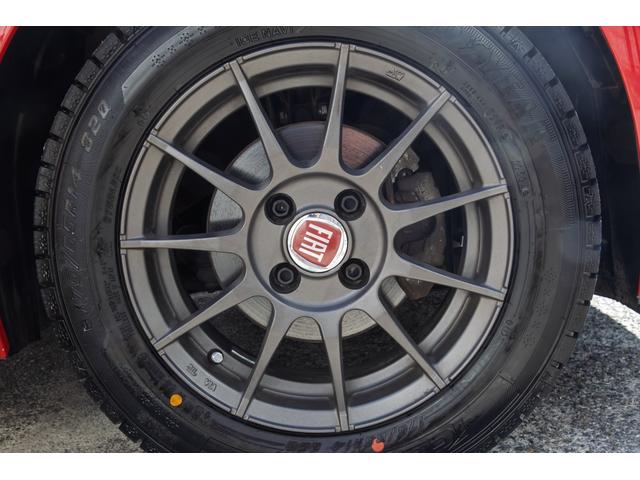 ５００ １．２　スポーツ　５ＭＴ　社外ＨＩＤヘッドライト　ＭＳＷ１４インチ　Ｂｌｕｅｔｏｏｔｈオーディオ　ドライブレコーダー　ＥＴＣ（39枚目）