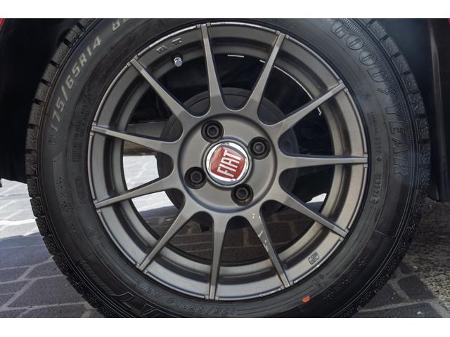 ５００ １．２　スポーツ　５ＭＴ　社外ＨＩＤヘッドライト　ＭＳＷ１４インチ　Ｂｌｕｅｔｏｏｔｈオーディオ　ドライブレコーダー　ＥＴＣ（40枚目）