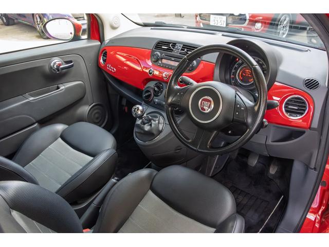 ５００ １．２　スポーツ　５ＭＴ　社外ＨＩＤヘッドライト　ＭＳＷ１４インチ　Ｂｌｕｅｔｏｏｔｈオーディオ　ドライブレコーダー　ＥＴＣ（41枚目）