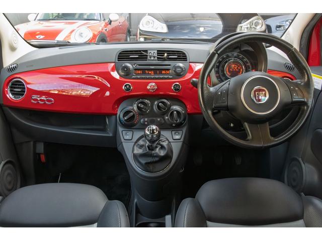 ５００ １．２　スポーツ　５ＭＴ　社外ＨＩＤヘッドライト　ＭＳＷ１４インチ　Ｂｌｕｅｔｏｏｔｈオーディオ　ドライブレコーダー　ＥＴＣ（46枚目）