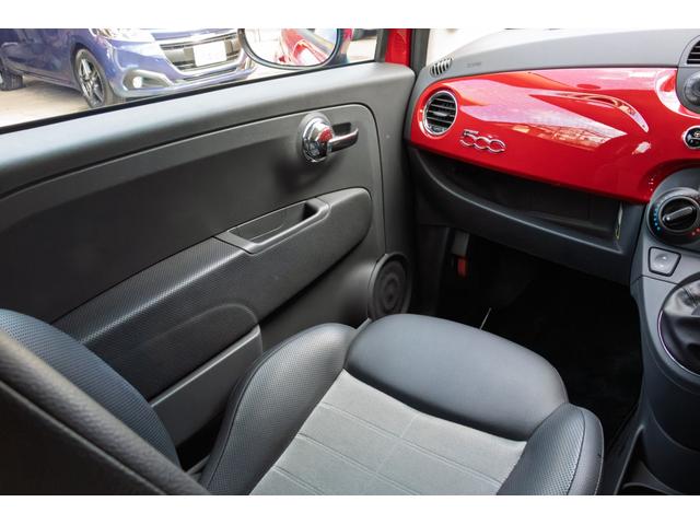 ５００ １．２　スポーツ　５ＭＴ　社外ＨＩＤヘッドライト　ＭＳＷ１４インチ　Ｂｌｕｅｔｏｏｔｈオーディオ　ドライブレコーダー　ＥＴＣ（47枚目）