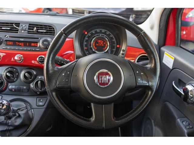 ５００ １．２　スポーツ　５ＭＴ　社外ＨＩＤヘッドライト　ＭＳＷ１４インチ　Ｂｌｕｅｔｏｏｔｈオーディオ　ドライブレコーダー　ＥＴＣ（49枚目）