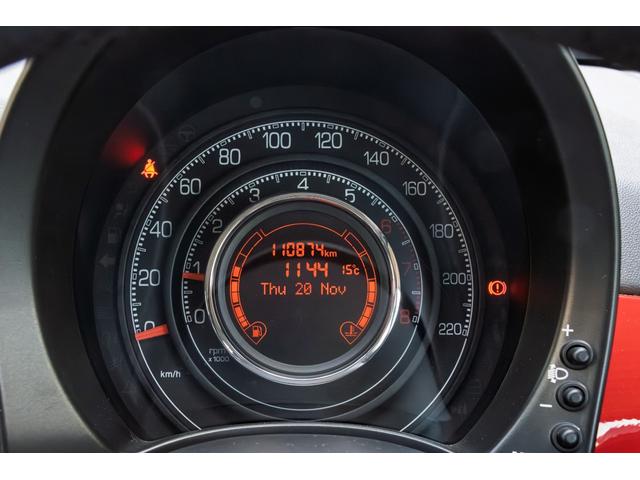 ５００ １．２　スポーツ　５ＭＴ　社外ＨＩＤヘッドライト　ＭＳＷ１４インチ　Ｂｌｕｅｔｏｏｔｈオーディオ　ドライブレコーダー　ＥＴＣ（50枚目）