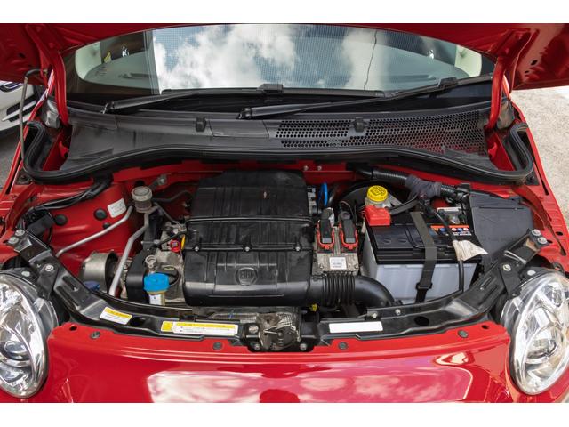 ５００ １．２　スポーツ　５ＭＴ　社外ＨＩＤヘッドライト　ＭＳＷ１４インチ　Ｂｌｕｅｔｏｏｔｈオーディオ　ドライブレコーダー　ＥＴＣ（63枚目）