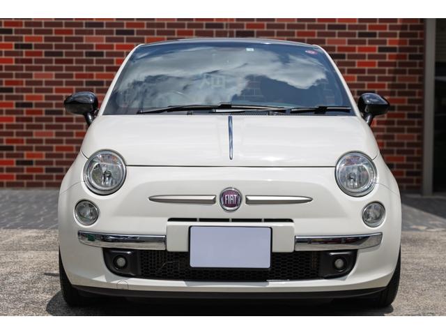 ５００ ツインエア　スポーツプラス　５ＭＴ　ビルシュタインサスキット　地デジフルセグナビ　バックカメラ　ＯＺ１５インチ　ＨＩＤ　令和６年時クラッチキット交換済み（2枚目）