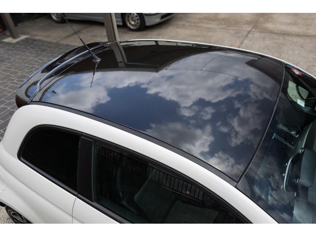 ５００ ツインエア　スポーツプラス　５ＭＴ　ビルシュタインサスキット　地デジフルセグナビ　バックカメラ　ＯＺ１５インチ　ＨＩＤ　令和６年時クラッチキット交換済み（14枚目）